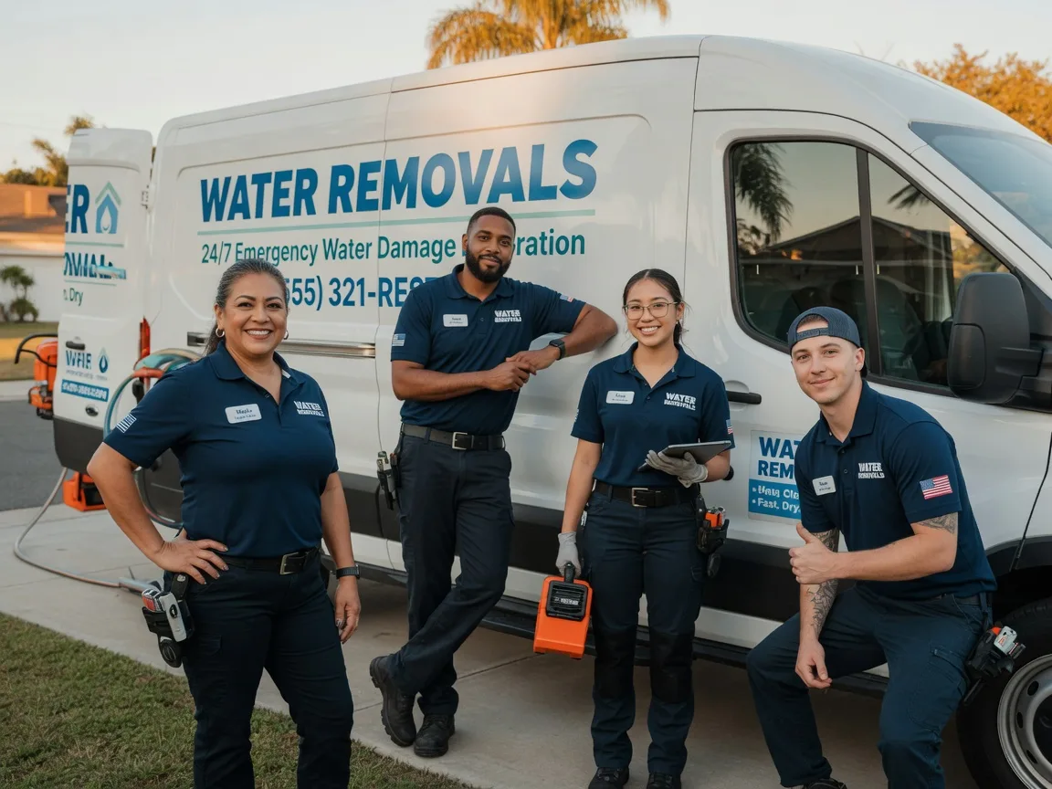 Water Removal company in Seagraves, TX